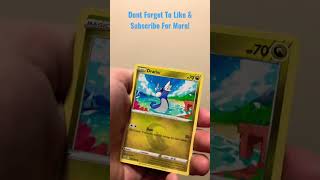 Vstar Lugia! #silvertempest Pokemon Pack Opening! #shorts #pokemontcg