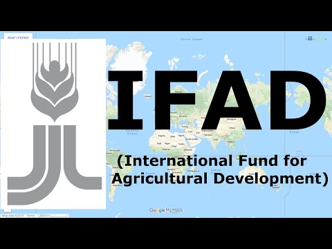 IFAD (International Fund