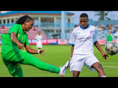 Yanga Princess 0-0 Fountain Gate Princess | Highlights | TWPL 27/05/2026 — football highlights