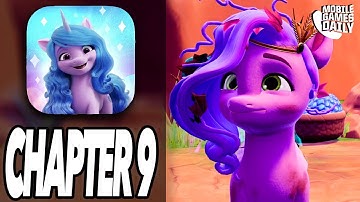 MY LITTLE PONY MANGE MERGE Story Gameplay Walkthrough - Chapter 9 (Apple Arcade)