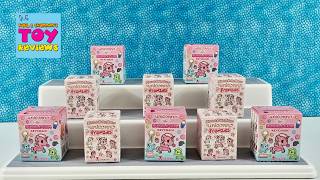 Unicorno Bubblegum Keychain & Frenzies Cherry Blossom Tokidoki Blind Box Figure Unboxing