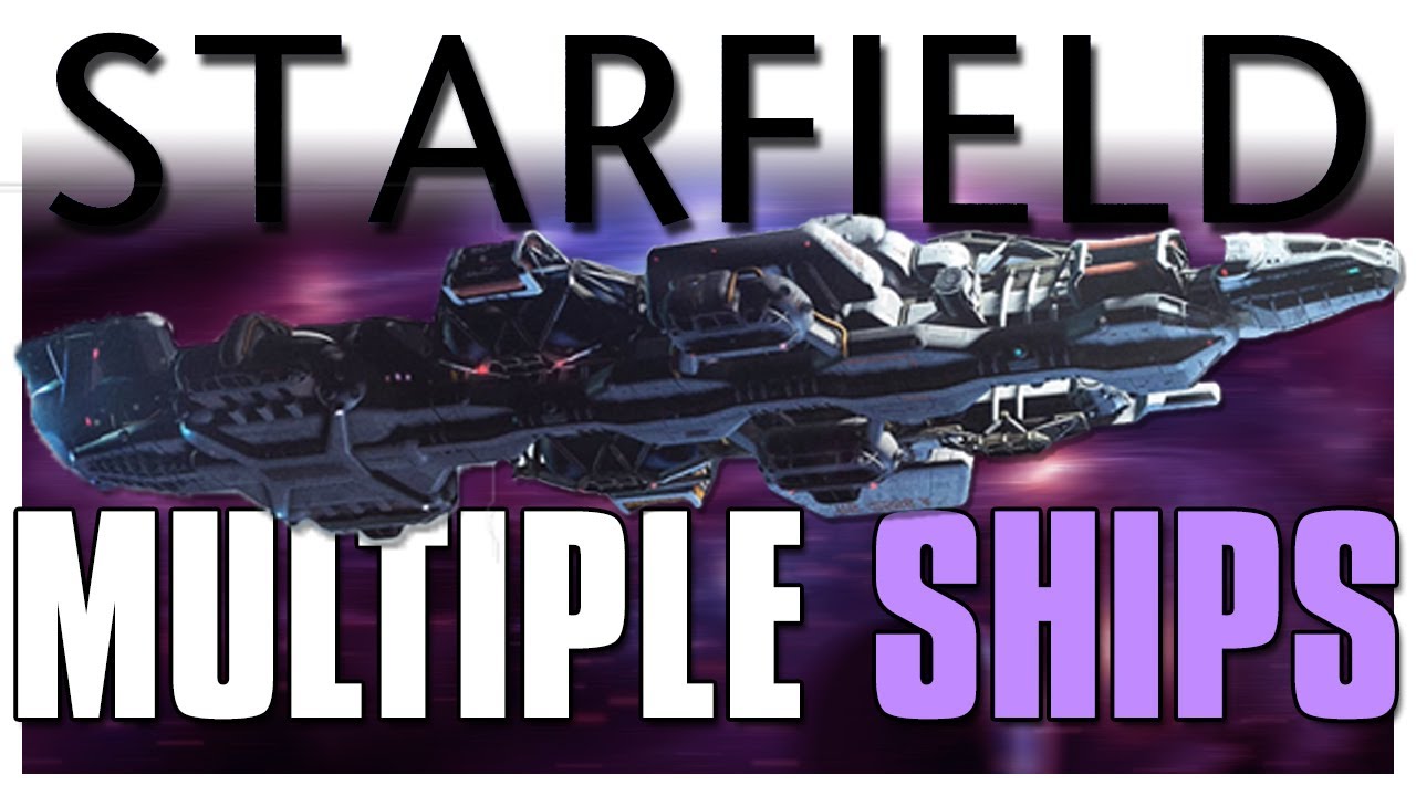 Starfield News - Multiple Ships, Save a World, Dialog Completed, Companions, Pets, & More