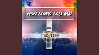 Video thumbnail of "Davide Cacchio - Per te figlio mio"