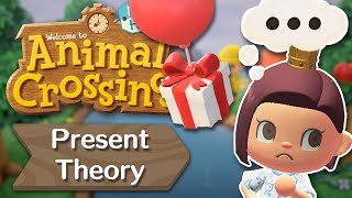 Who sends us Balloon Presents? | Animal Crossing