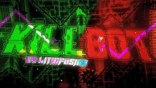 (Maymory Special) Killbot 100% (My worst experience)