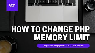 How to change PHP memory limit in cPanel screenshot 4