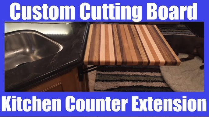 Camco Countertop Extension 