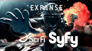 КиноМёд #7 – канал SyFy и сериал The Expanse