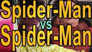 Spider-Man vs. The Amazing Spider-Man - Set-up and Pay-off | Cult Popcorn