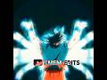 Goku Achieves Ultra Instinct 🗿 - Goku Ui Edit - DBS SERIES | sem controle (slowed)#goku#edit#dbs#ui
