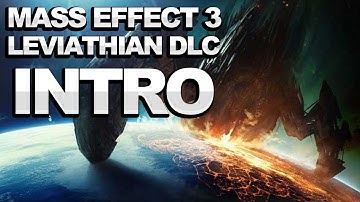 Mass Effect 3: Leviathan DLC - Accessing Content