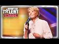ORIGINAL NANCY From 1968 S OLIVER SHANI WALLIS Auditions Auditions BGT Unseen