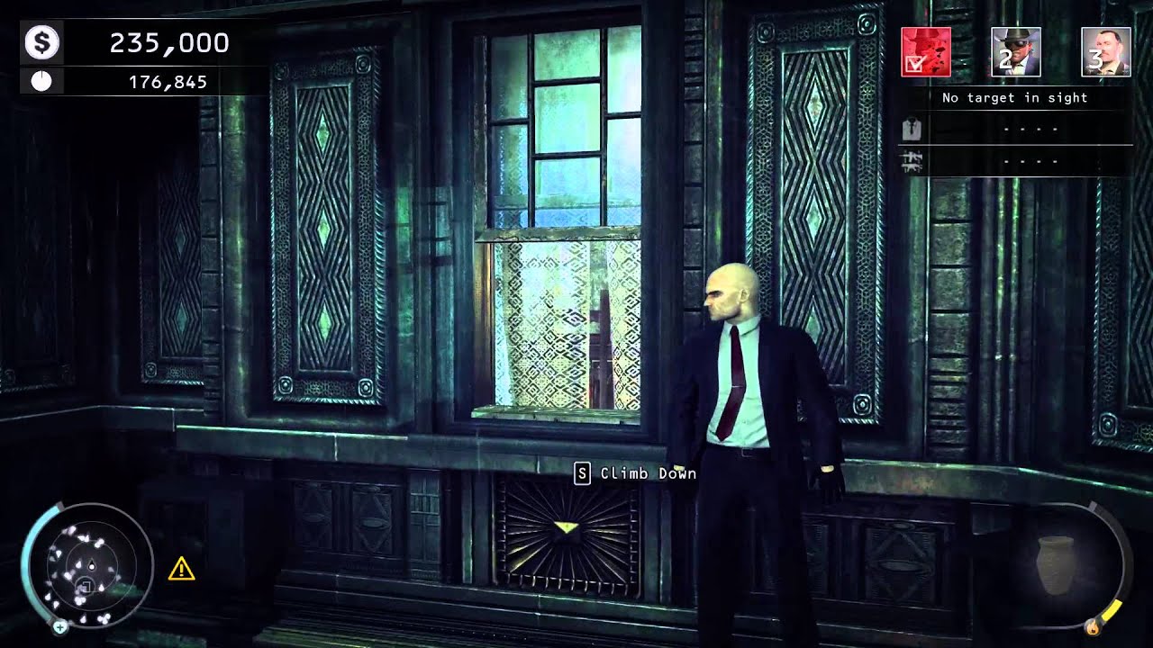 Hitman Absolution Contract: The Ghost in the Upper Floors By BeyondTopSecret