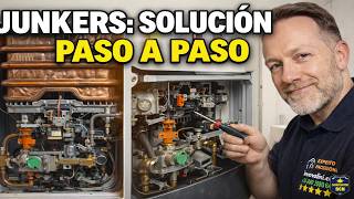 🔴 Junkers water heater won't turn on? Step-by-step solution (Definitive Guide 2026) 🛠️ 🔴 Junkers water heater won't turn on? Step-by-step solution (Definitive Guide 2026) 🛠️