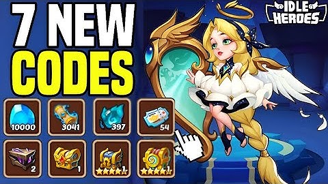 *NEW* IDLE HEROES REDEEM CODES 2025 OCTOBER 2025 | IDLE HEROES CODES 2025 | IDLE HEROES CODE 2025