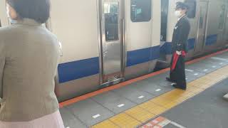 E531系上野東京ライン常磐線直通特別快速土浦行ムービー