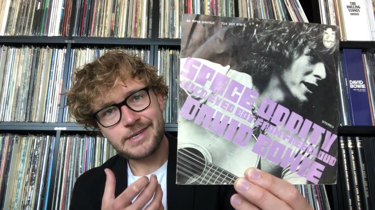 Top 5 David Bowie Songs - YouTube