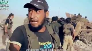 18 hanya Perang Suriah aleppo mujahidin dokumenter HD YouTube