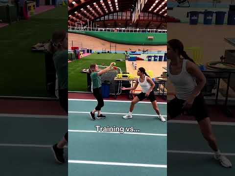 Getting ready to see some action at #Paris2024 👀📹: (IG) ysaorathibus#Olympics