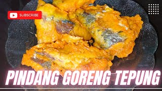 pindang salem goreng tepung