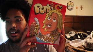 DURKIO S CEREAL TASTE TEST REVIEW Lil Durk New Cereal