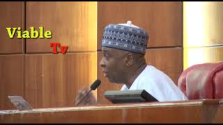 Just In : Saraki Reacts as UBEC Chairman, Daughter Regain Freedom From Kidnappers