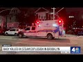 11-month-old baby killed in steam explosion in Brooklyn | NBC New York