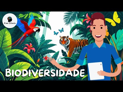 O que é BIODIVERSIDADE?
