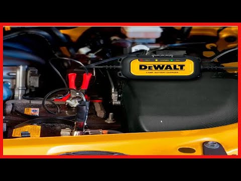 Dewalt 2a Battery Charger Maintainer