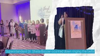 Champaign Unit 4 Schools - Retirement Dinner 2023