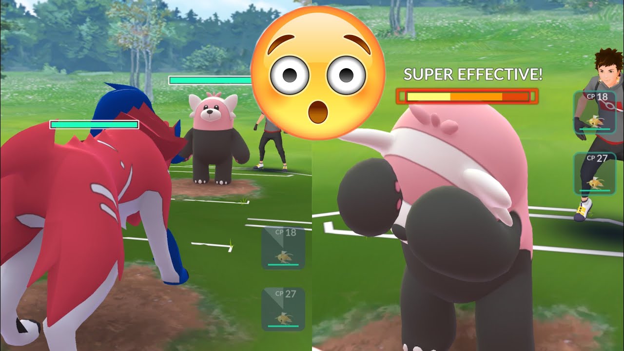 Best Moveset of Bewear in Pokémon Go | How to get shiny Bewear | Community Day