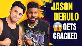 JASON DERULO GETS CRACKED - Chiropractor Dr Donovan Smolich