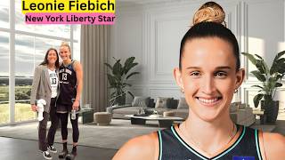 Leonie Fiebich Lifestyle 2026: Net Worth, Salary, WNBA Career Highlights, Love Life & Luxury Guide