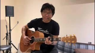 Mungkinkah - Broery Marantika | Guitar Cover