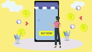 Online Shopping Ads ! Promotion Video ! After Effect Template ! Online Shopping (2D animation) |