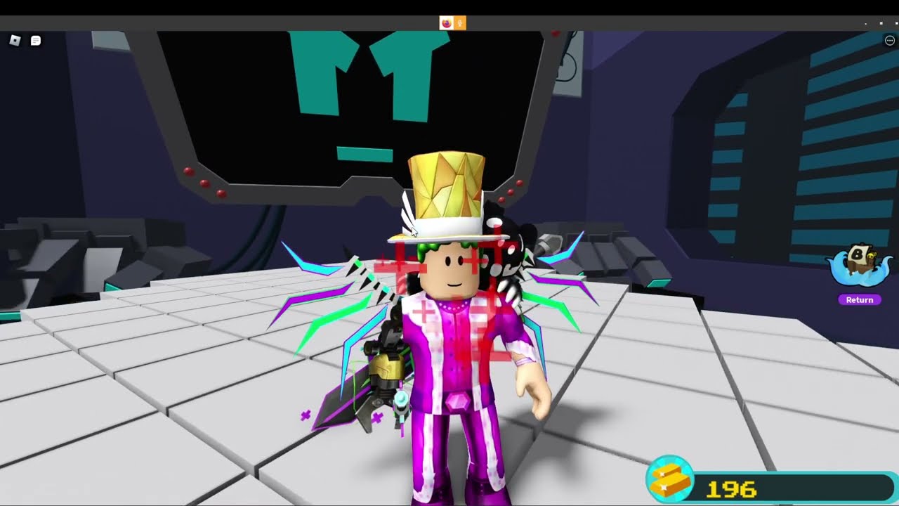 Roblox: Build A Boat For Treasure: Unlocking DJ's bits | RB Battles 3 Badge Quests (11)