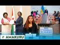 HUYE:AGAHINDA KISHE UMUNTU ARAPFA || MUSHIKIWABO YAKIRIYE AMBASADERI W’U BURUNDI MURI FRANCOPHONIE