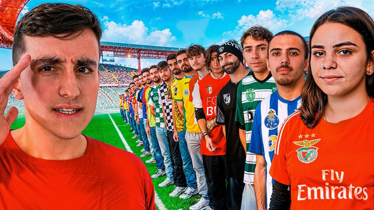 PORTUGUESES COMPETEM POR UM ORDENADO MÍNIMO