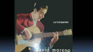 David Moreno La Cumparsita chords