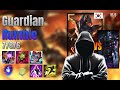 Guardian Top Rumble vs Shen lol KR solo rank Full Game 16.9 | 가디언 럼블 vs 쉔