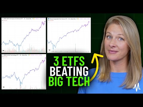 Top Tech ETF Picks For 2025 Revealed