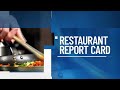 Restaurant Report Card: February 26, 2026