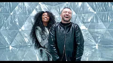 SZA ft Justin Timberlake - The Other Side (Extended By Dj Well Bhz)106 BPM