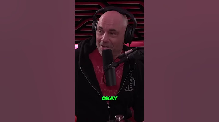 Joe Rogan WILD Claimje: A VALÓDI ok, amiért lemondták?