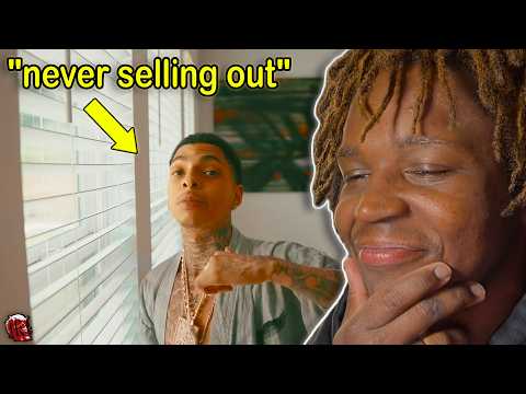Lil Tony keeping it real…