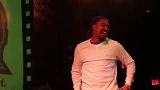 Baccii - October 30Th 2018 Faces In The Crowd Showcase Nyc