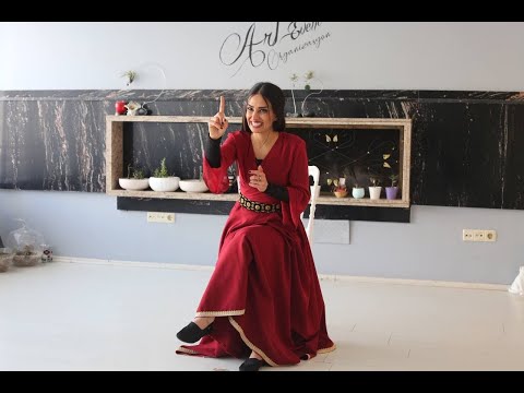 Khatoon dance whiling course