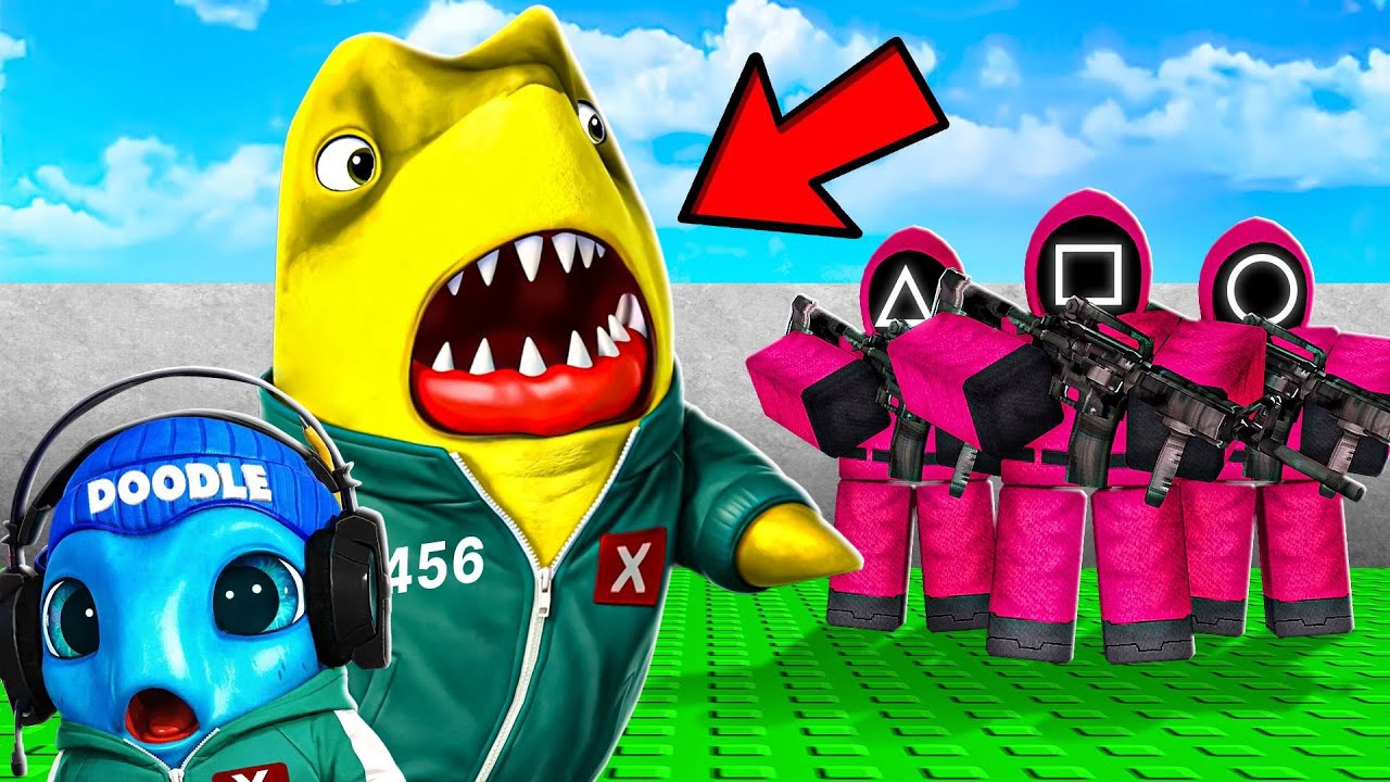 We Survived INK GAME..