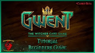 How to Play Gwent: The Witcher Card Game (Beginners Tutorial Guide)