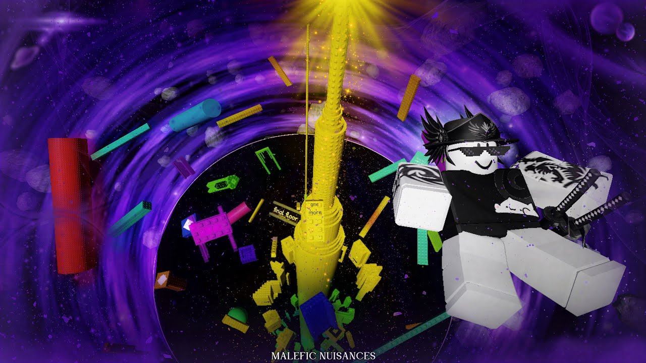 [FIRST HORRIFIC] Tower of Malefic Nuisances // EToH: Eternal Abyss